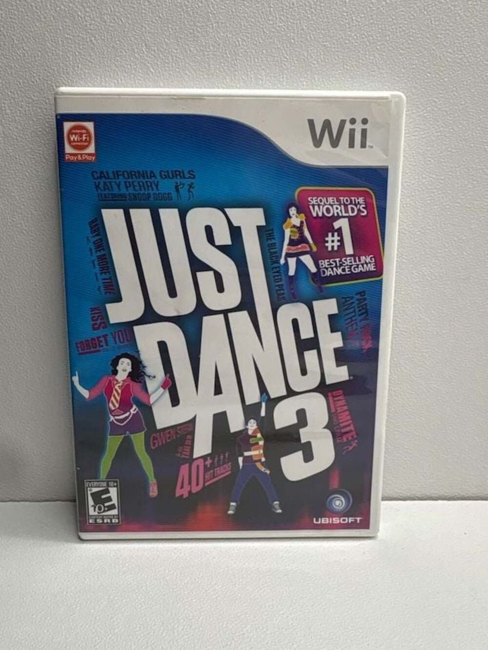 Just Dance 3 - Nintendo Wii Video Game